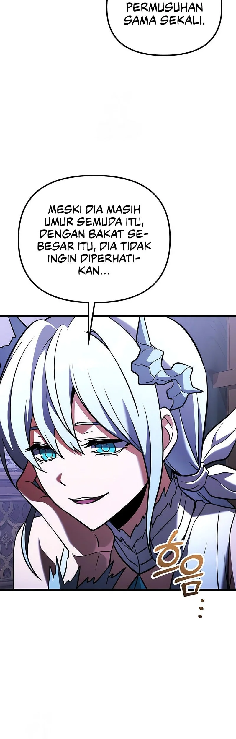 Terminally-Ill Genius Dark Knight Chapter 133 - halaman 17