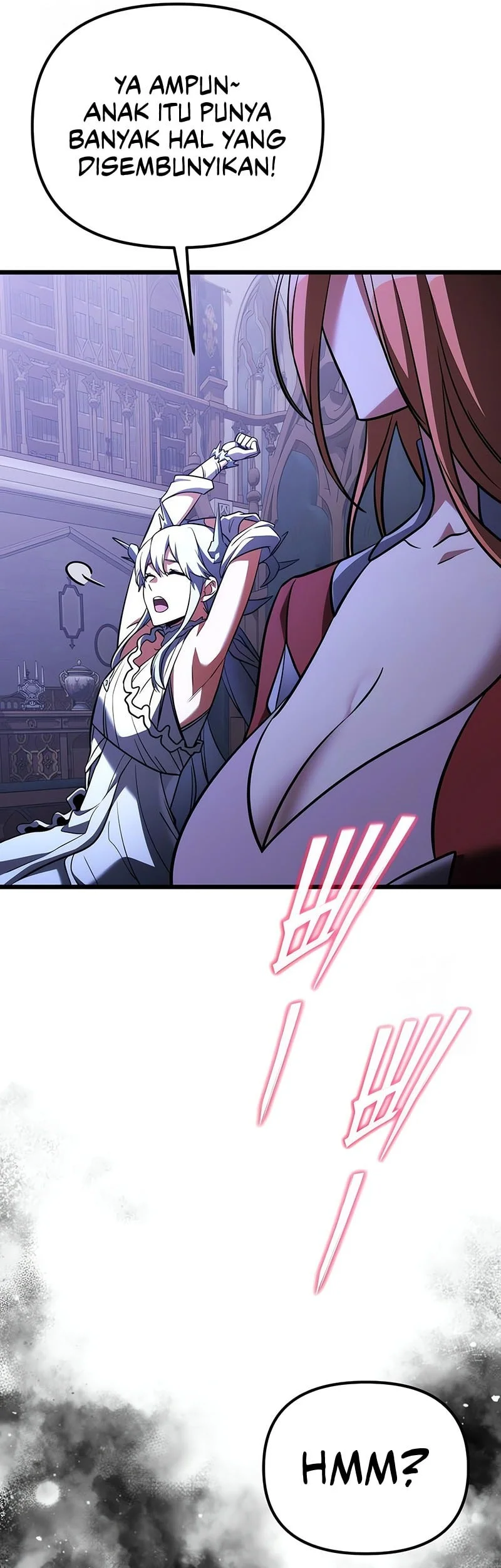 Terminally-Ill Genius Dark Knight Chapter 133 - halaman 18