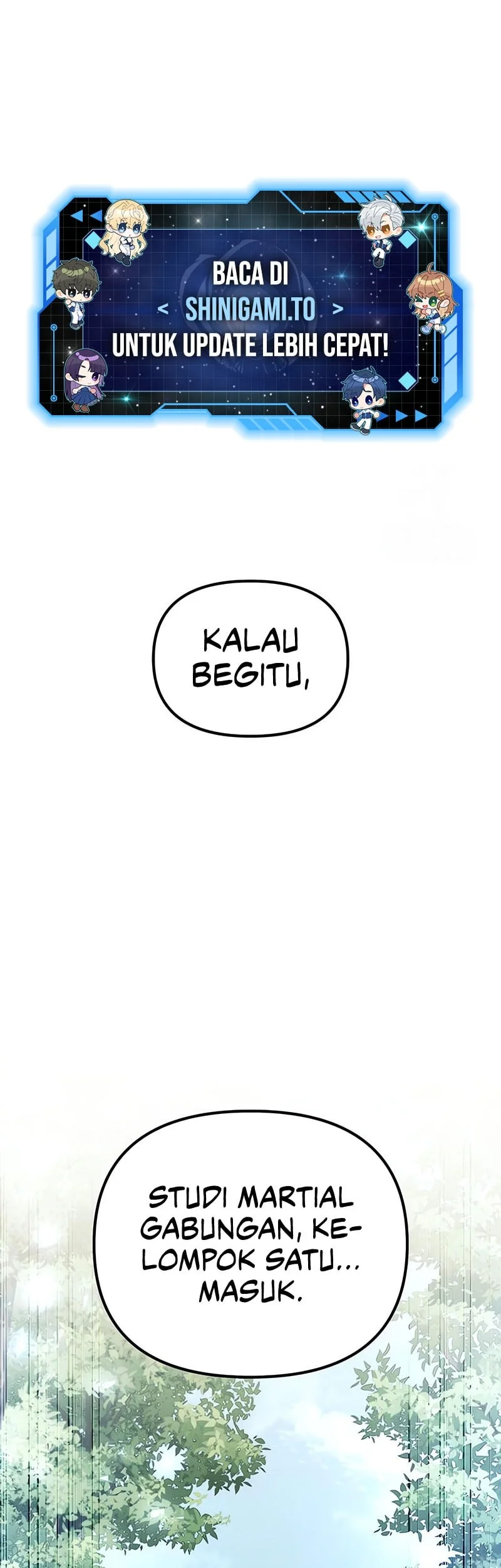 Terminally-Ill Genius Dark Knight Chapter 133 - halaman 2