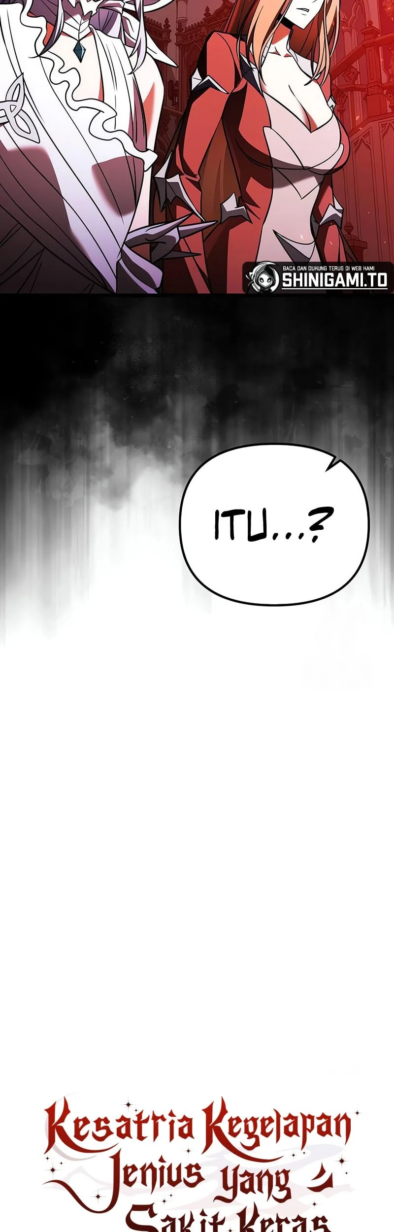 Terminally-Ill Genius Dark Knight Chapter 133 - halaman 20