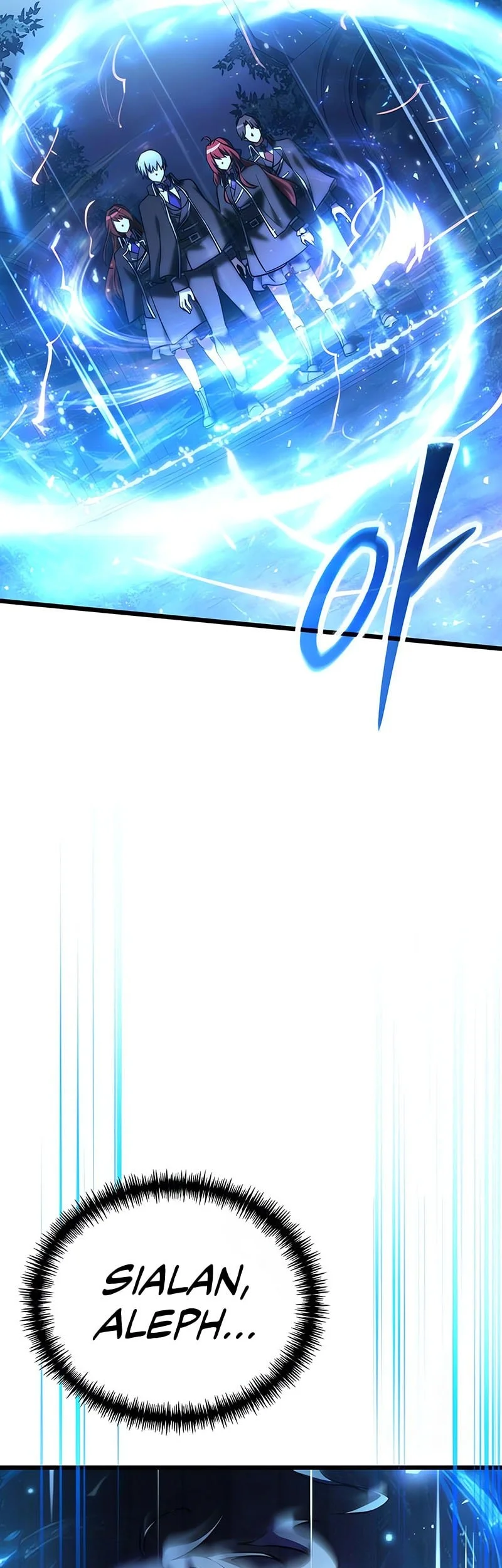 Terminally-Ill Genius Dark Knight Chapter 133 - halaman 22