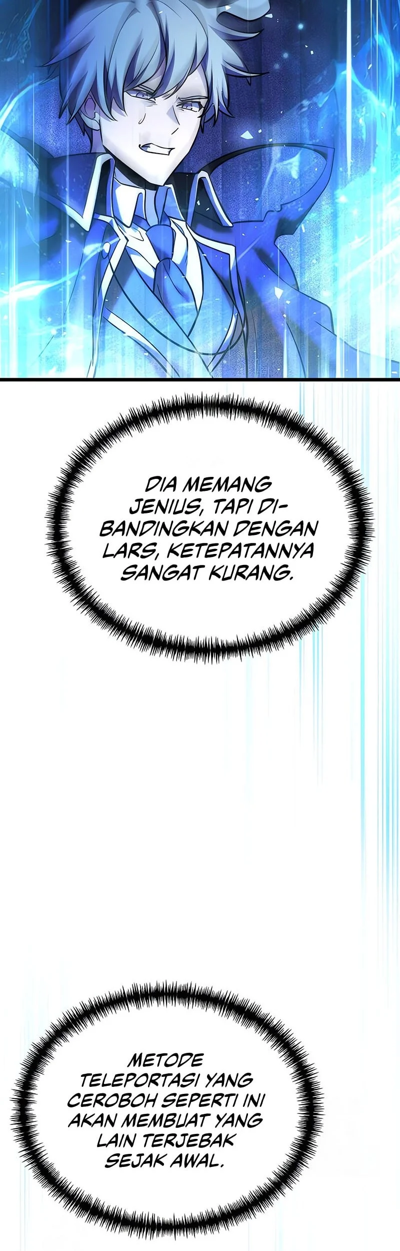 Terminally-Ill Genius Dark Knight Chapter 133 - halaman 23