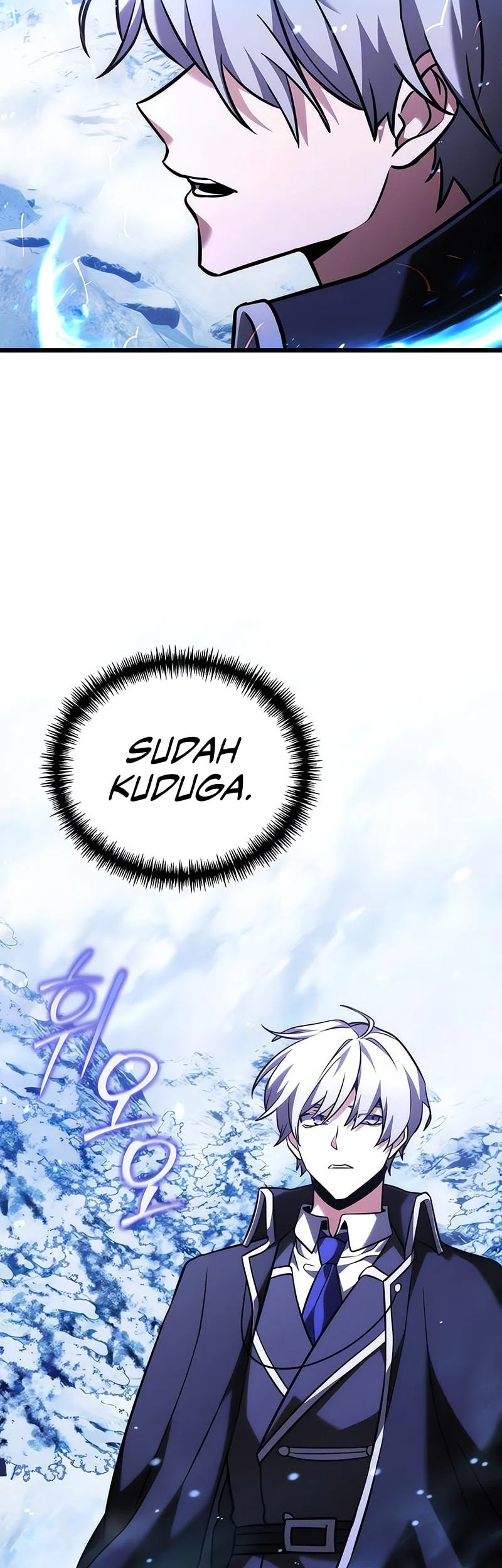 Terminally-Ill Genius Dark Knight Chapter 133 - halaman 27