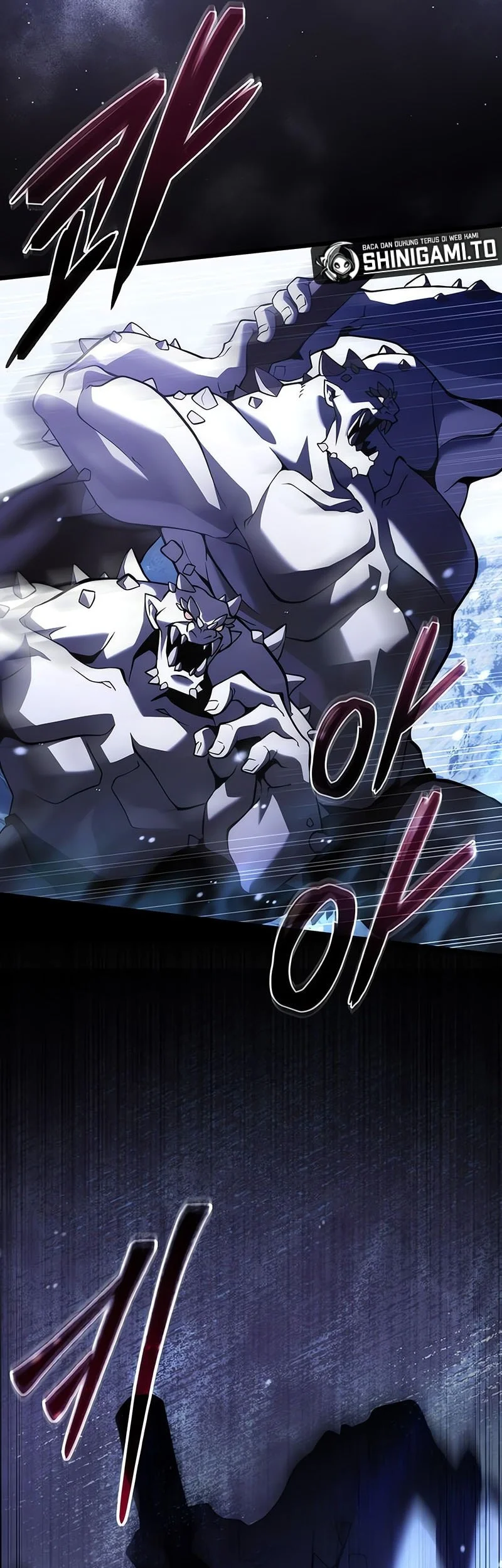 Terminally-Ill Genius Dark Knight Chapter 133 - halaman 32