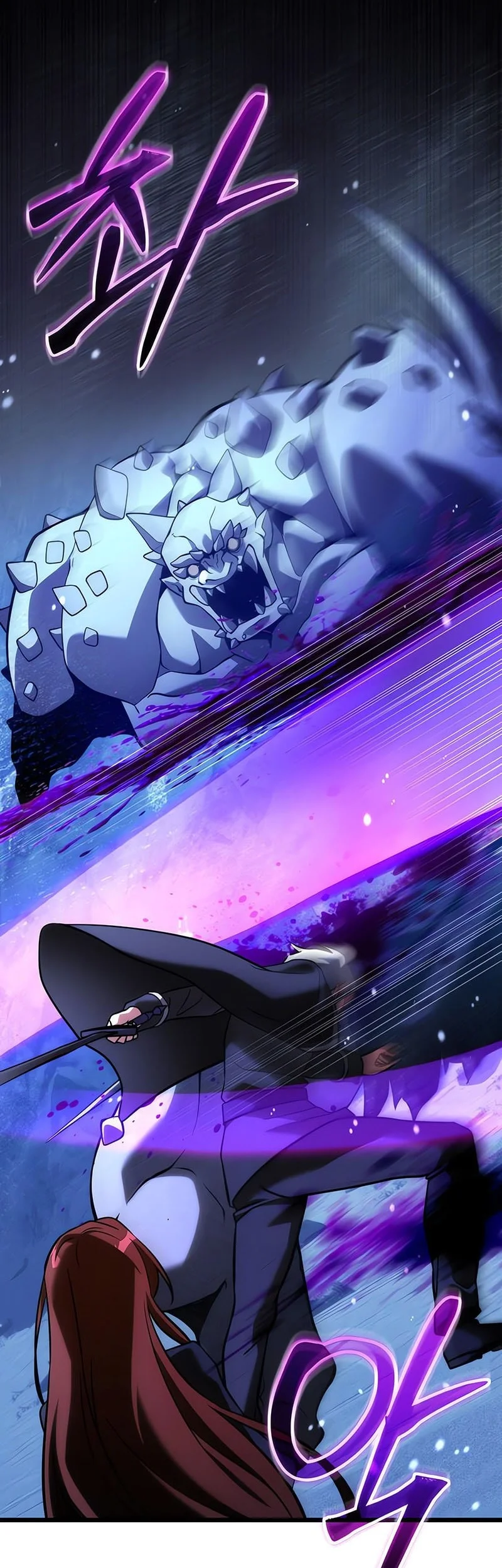 Terminally-Ill Genius Dark Knight Chapter 133 - halaman 35