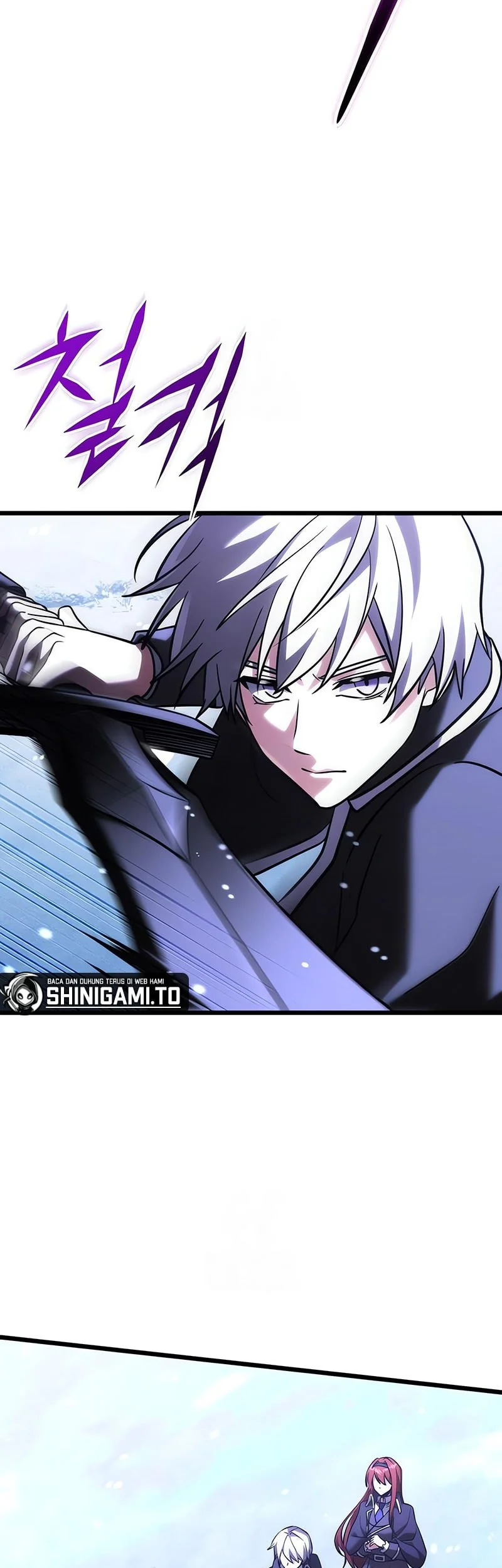 Terminally-Ill Genius Dark Knight Chapter 133 - halaman 36