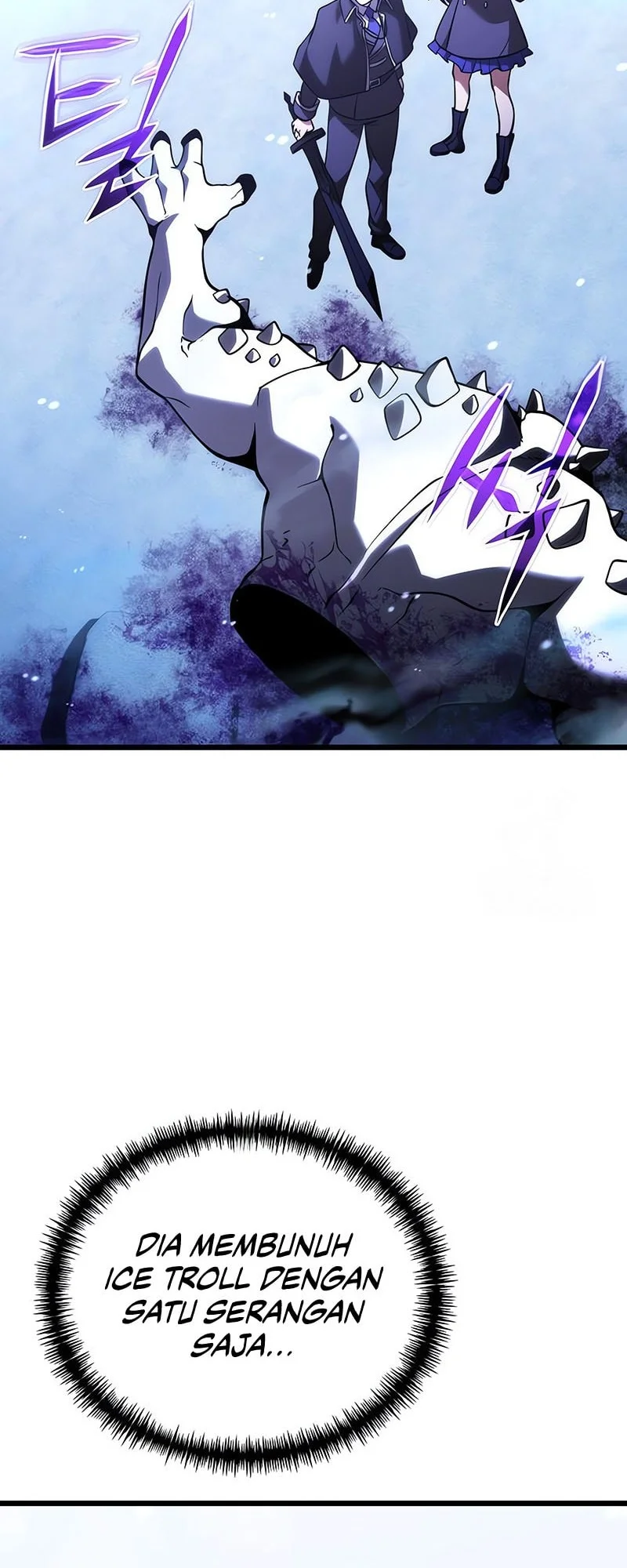Terminally-Ill Genius Dark Knight Chapter 133 - halaman 37