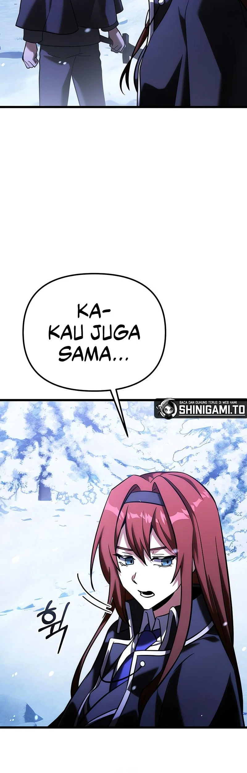 Terminally-Ill Genius Dark Knight Chapter 133 - halaman 44