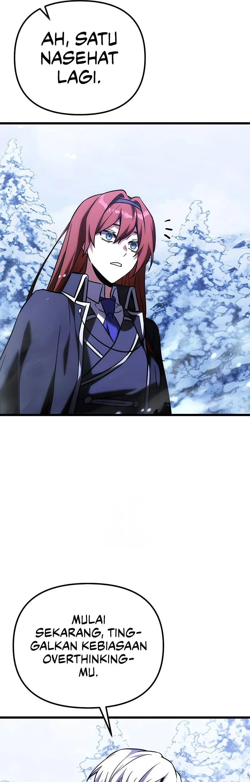Terminally-Ill Genius Dark Knight Chapter 133 - halaman 46