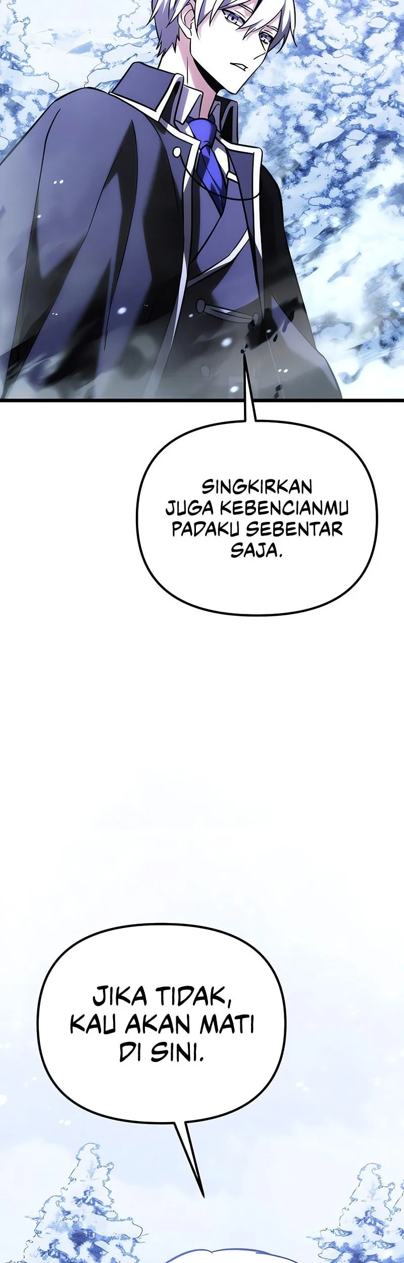 Terminally-Ill Genius Dark Knight Chapter 133 - halaman 47