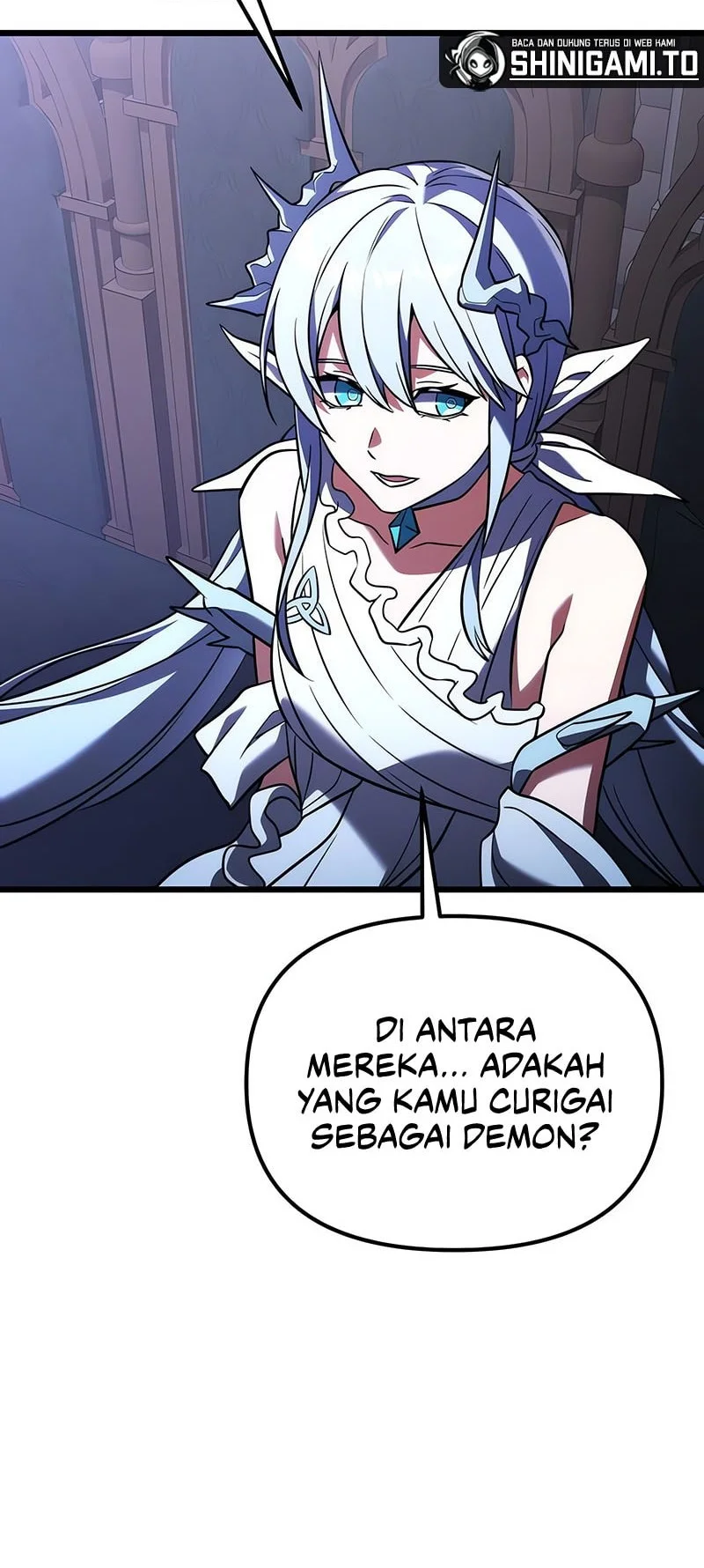 Terminally-Ill Genius Dark Knight Chapter 133 - halaman 5