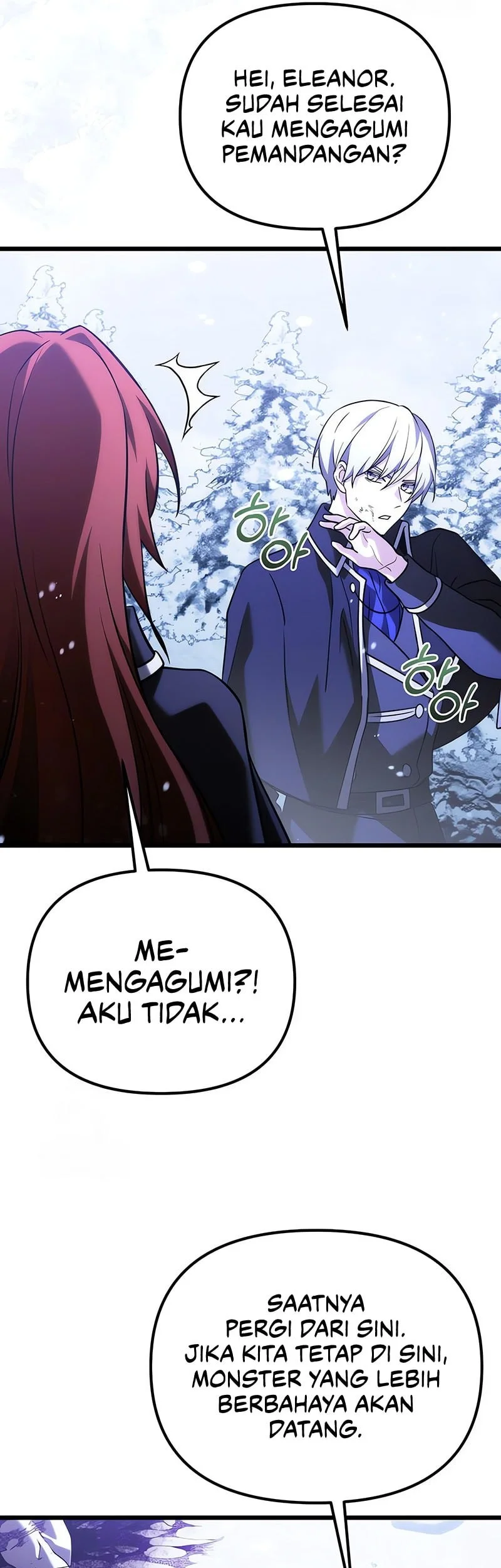Terminally-Ill Genius Dark Knight Chapter 133 - halaman 54