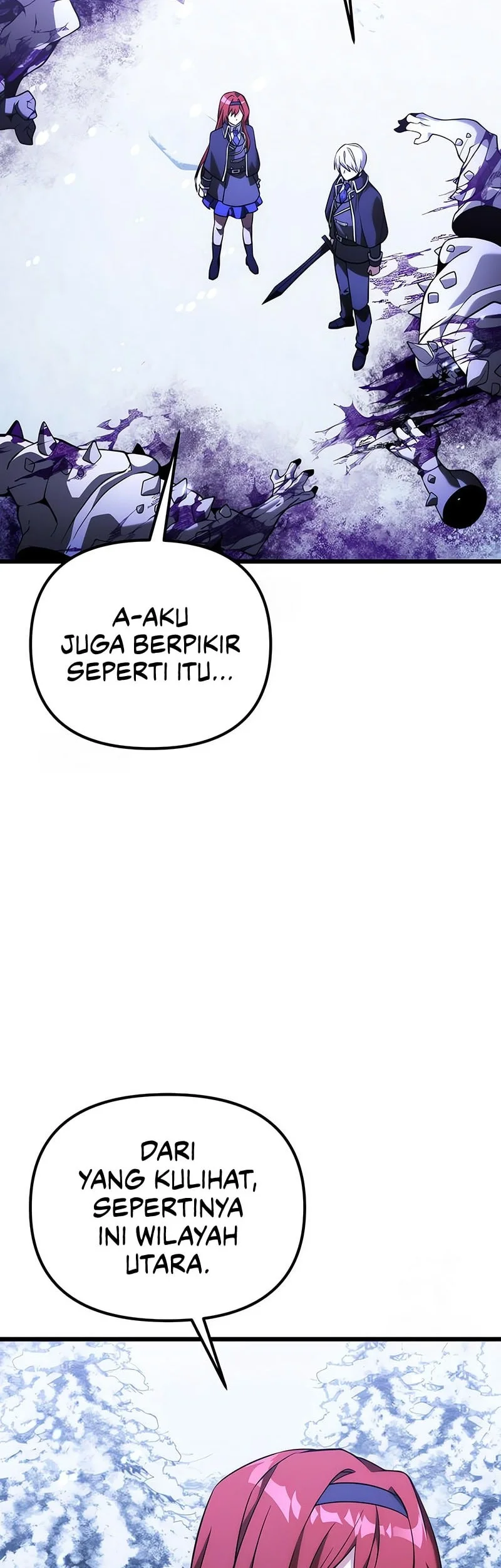 Terminally-Ill Genius Dark Knight Chapter 133 - halaman 55