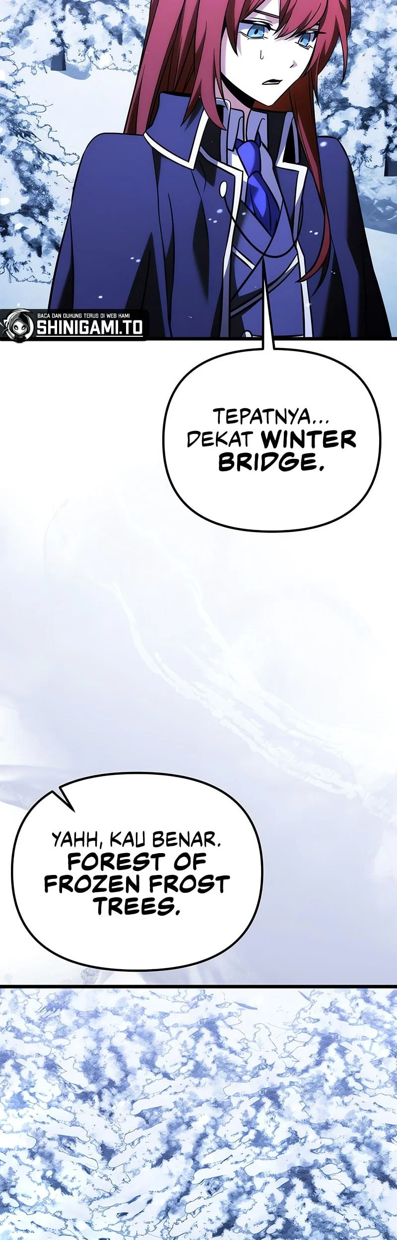 Terminally-Ill Genius Dark Knight Chapter 133 - halaman 56