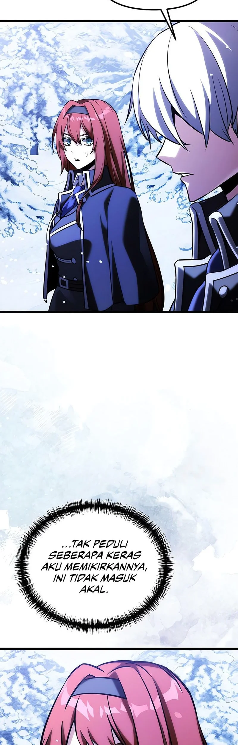 Terminally-Ill Genius Dark Knight Chapter 133 - halaman 59