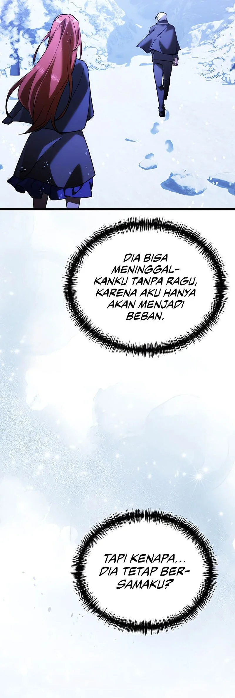 Terminally-Ill Genius Dark Knight Chapter 133 - halaman 61