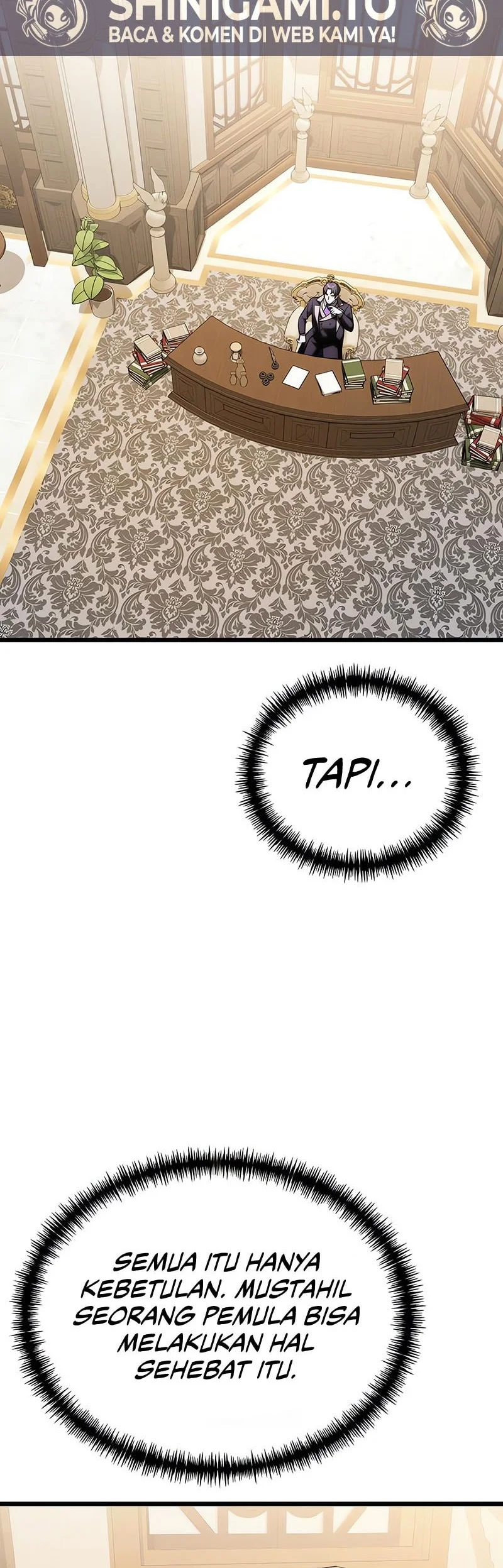 Terminally-Ill Genius Dark Knight Chapter 133 - halaman 65