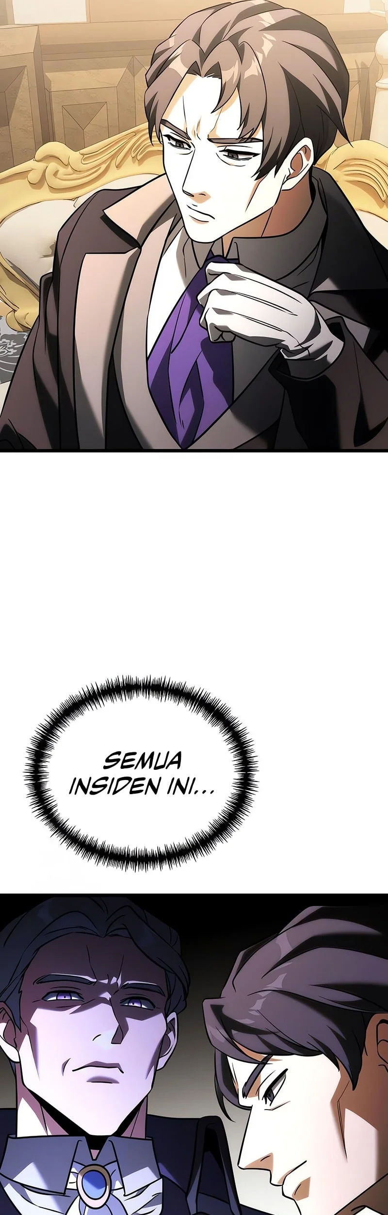 Terminally-Ill Genius Dark Knight Chapter 133 - halaman 66