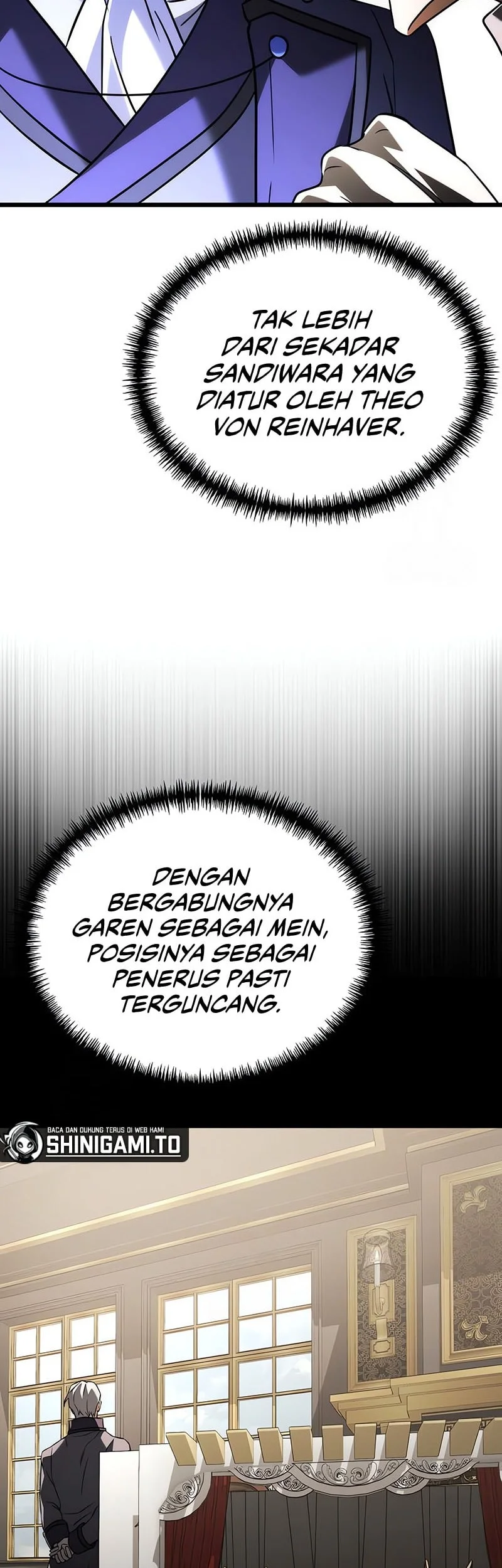 Terminally-Ill Genius Dark Knight Chapter 133 - halaman 67