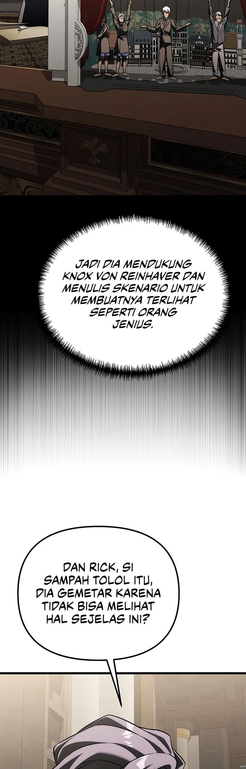 Terminally-Ill Genius Dark Knight Chapter 133 - halaman 68