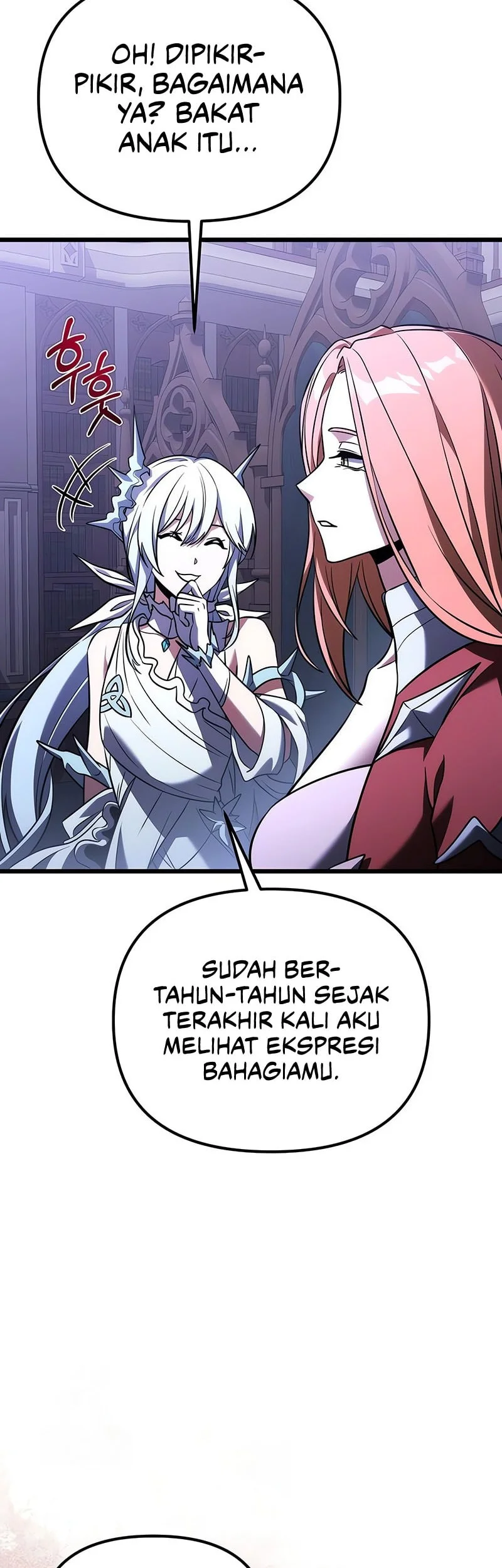 Terminally-Ill Genius Dark Knight Chapter 133 - halaman 7