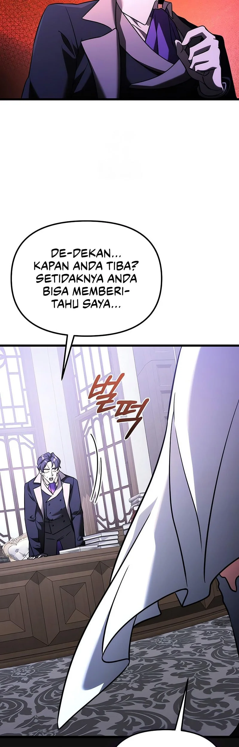 Terminally-Ill Genius Dark Knight Chapter 133 - halaman 72