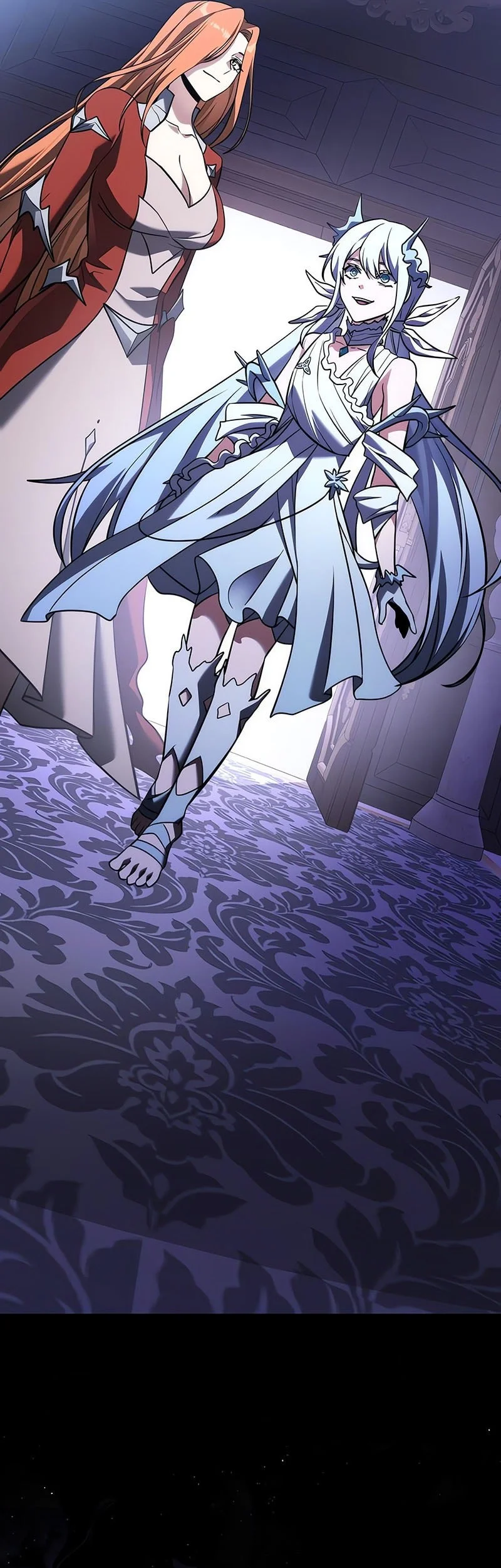 Terminally-Ill Genius Dark Knight Chapter 133 - halaman 74