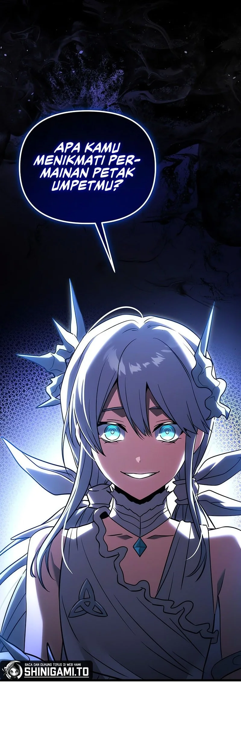 Terminally-Ill Genius Dark Knight Chapter 133 - halaman 75