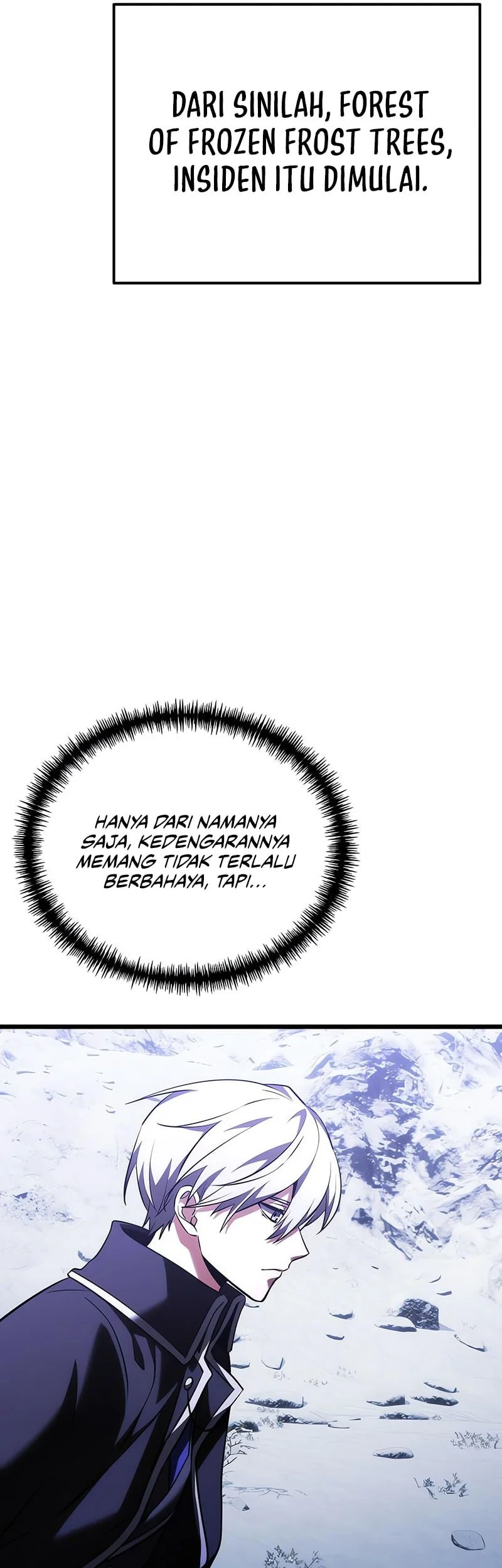 Terminally-Ill Genius Dark Knight Chapter 134 - halaman 10
