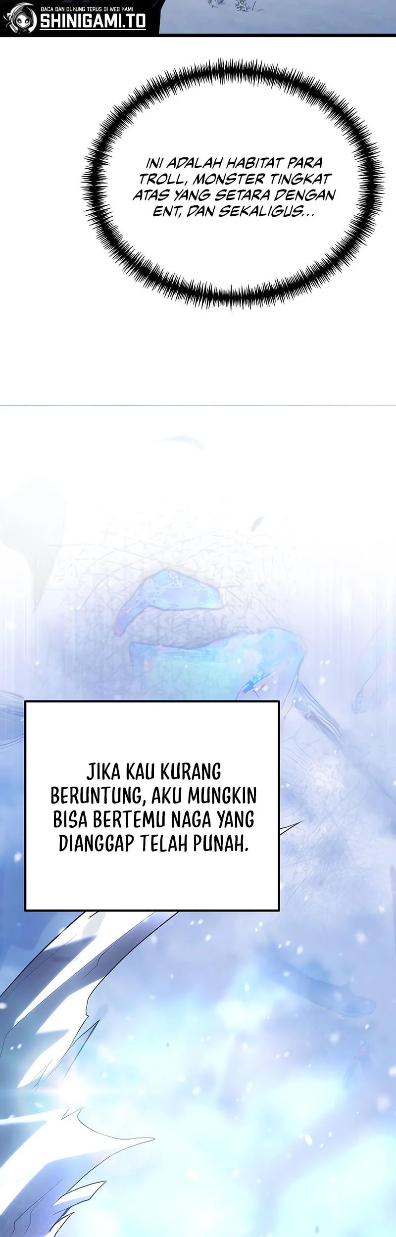 Terminally-Ill Genius Dark Knight Chapter 134 - halaman 11