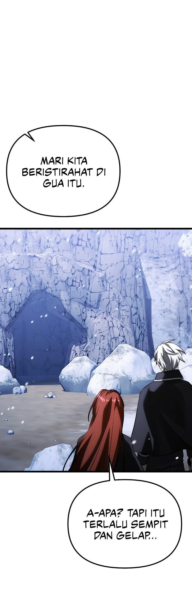 Terminally-Ill Genius Dark Knight Chapter 134 - halaman 15