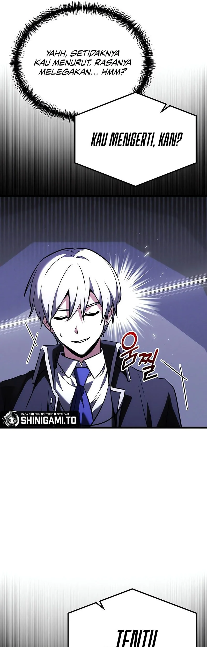 Terminally-Ill Genius Dark Knight Chapter 134 - halaman 18