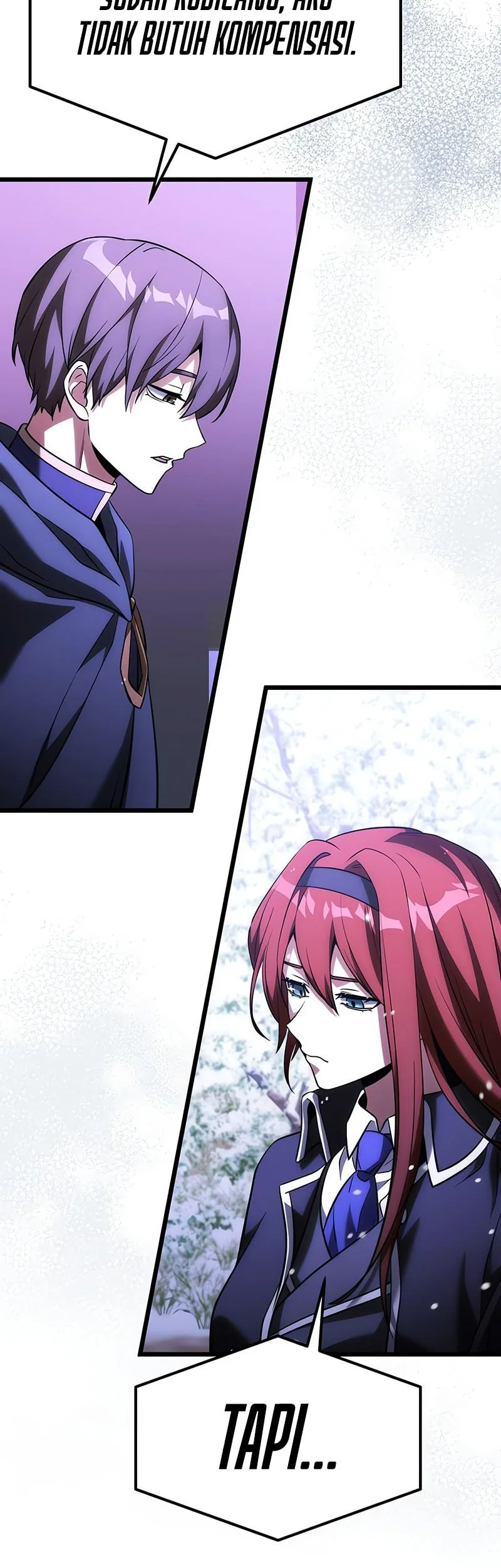 Terminally-Ill Genius Dark Knight Chapter 134 - halaman 20