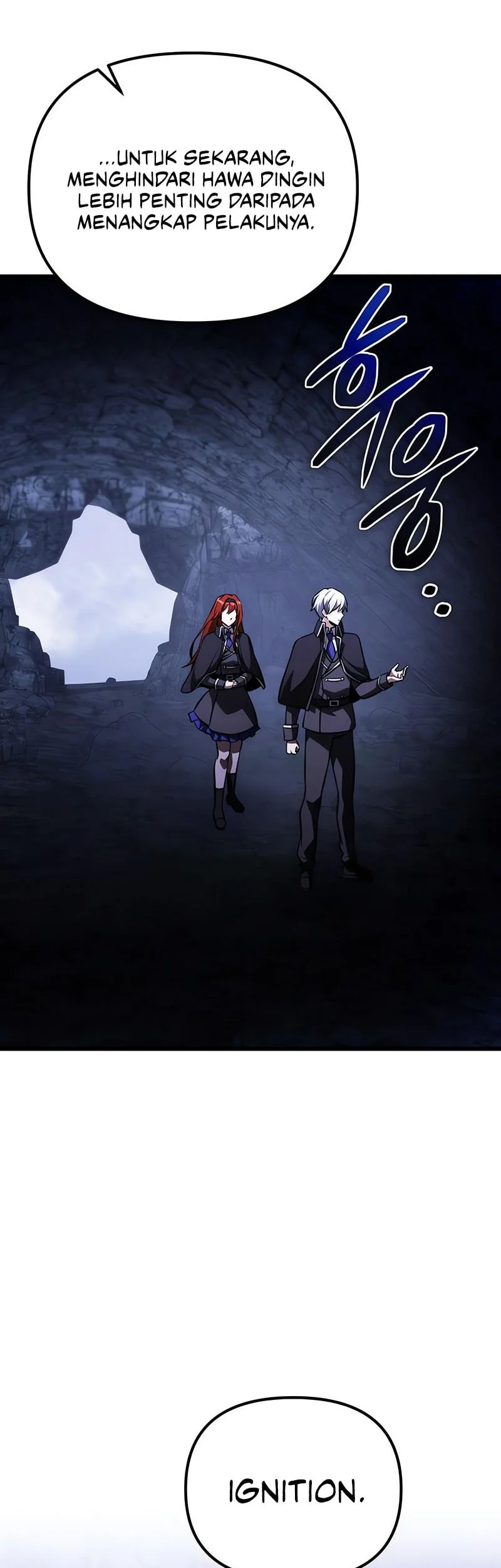 Terminally-Ill Genius Dark Knight Chapter 134 - halaman 24