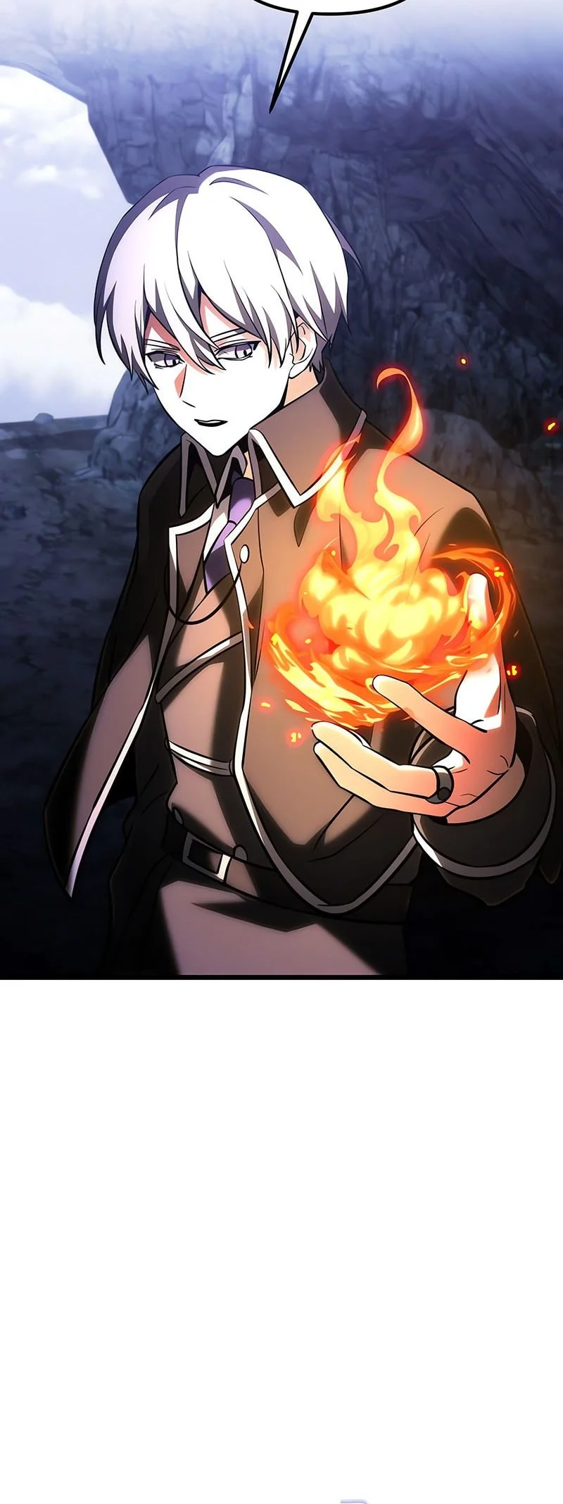 Terminally-Ill Genius Dark Knight Chapter 134 - halaman 25