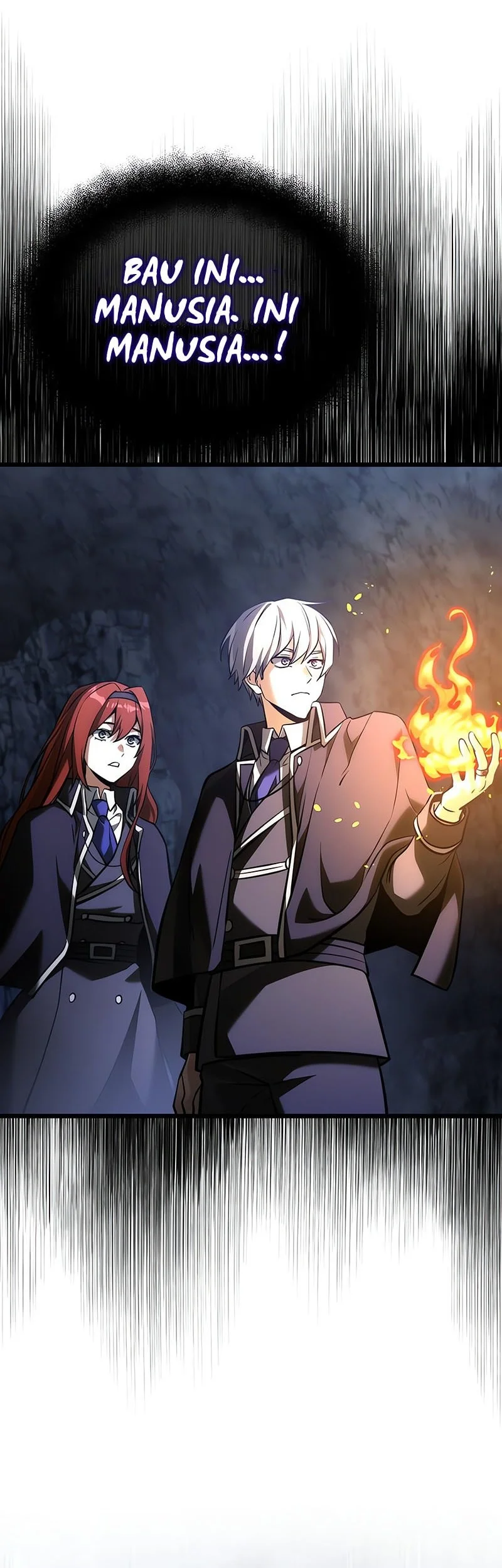 Terminally-Ill Genius Dark Knight Chapter 134 - halaman 29