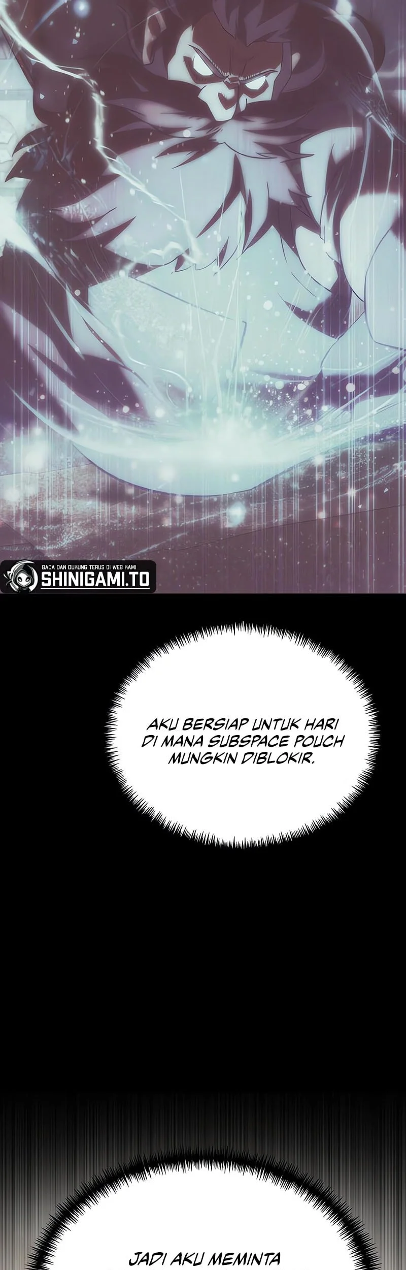 Terminally-Ill Genius Dark Knight Chapter 134 - halaman 38