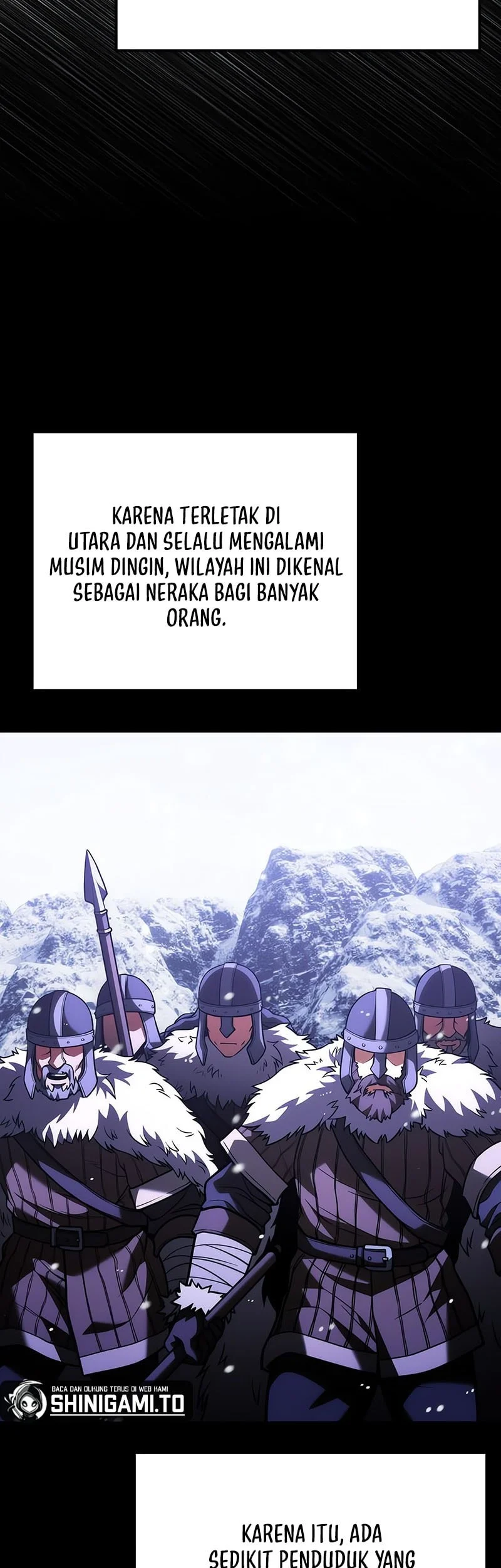 Terminally-Ill Genius Dark Knight Chapter 134 - halaman 4