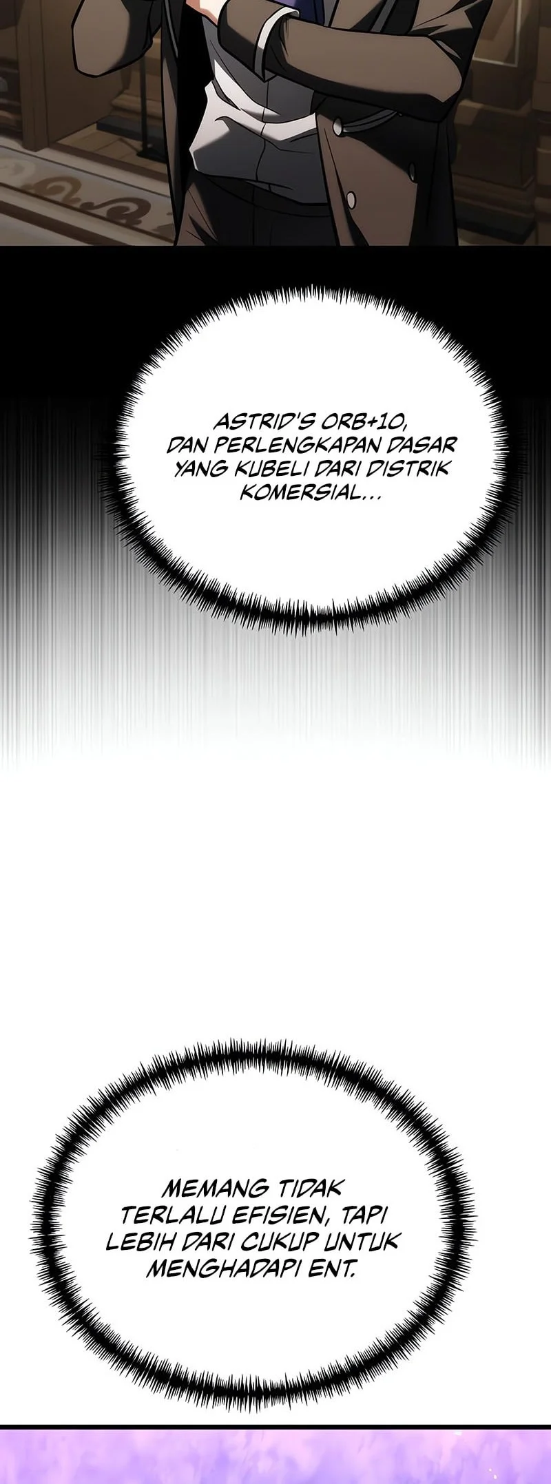 Terminally-Ill Genius Dark Knight Chapter 134 - halaman 41