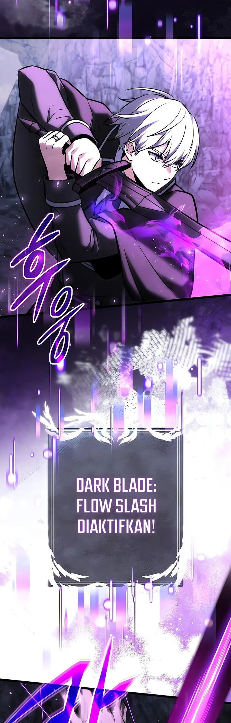 Terminally-Ill Genius Dark Knight Chapter 134 - halaman 43