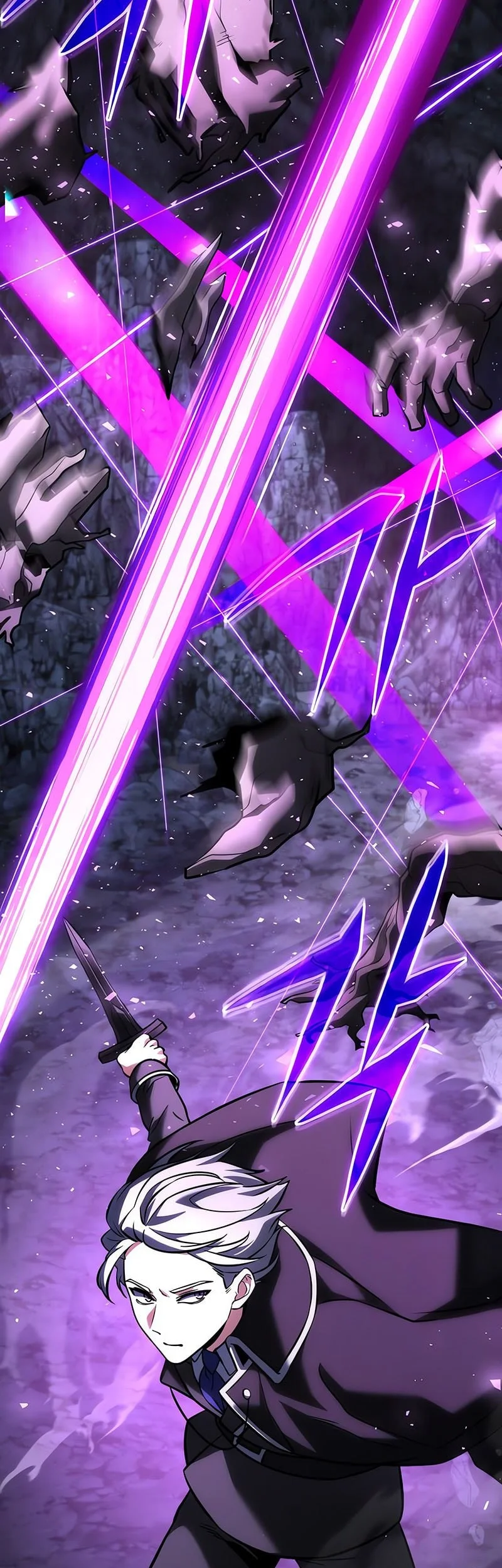 Terminally-Ill Genius Dark Knight Chapter 134 - halaman 44