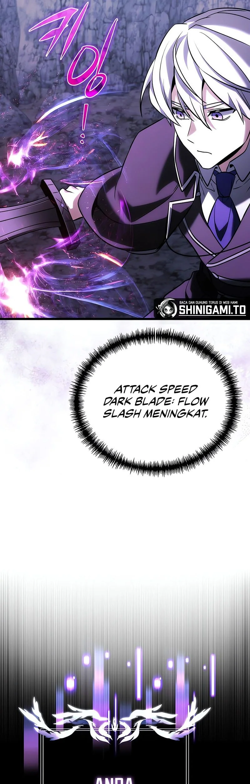 Terminally-Ill Genius Dark Knight Chapter 134 - halaman 46