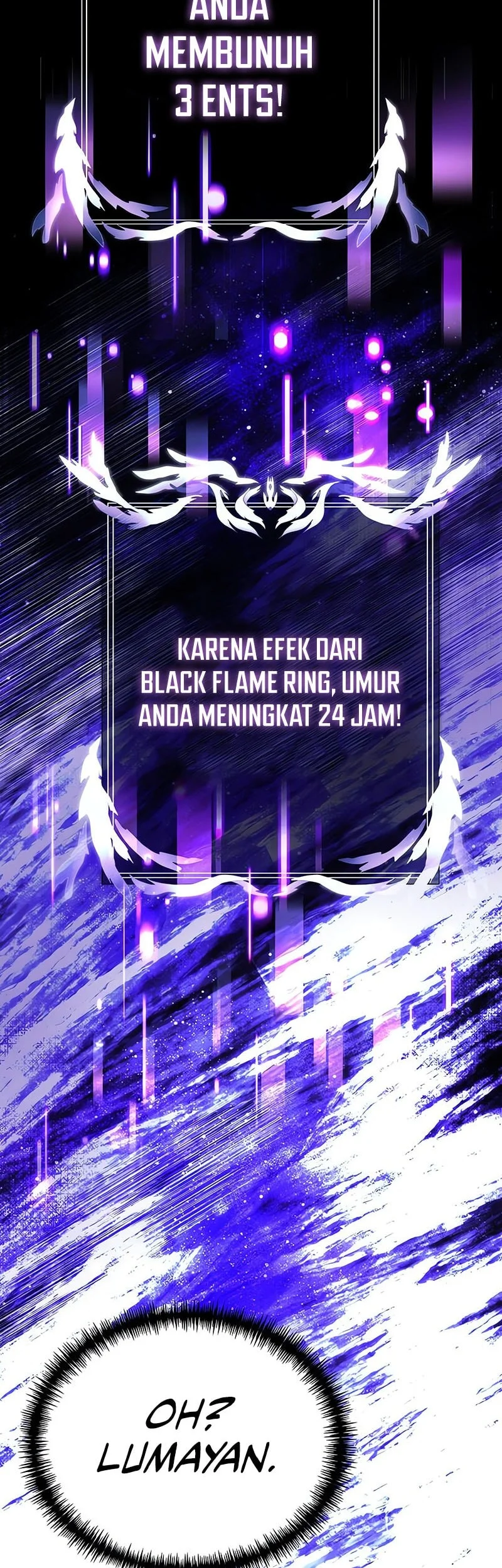Terminally-Ill Genius Dark Knight Chapter 134 - halaman 47