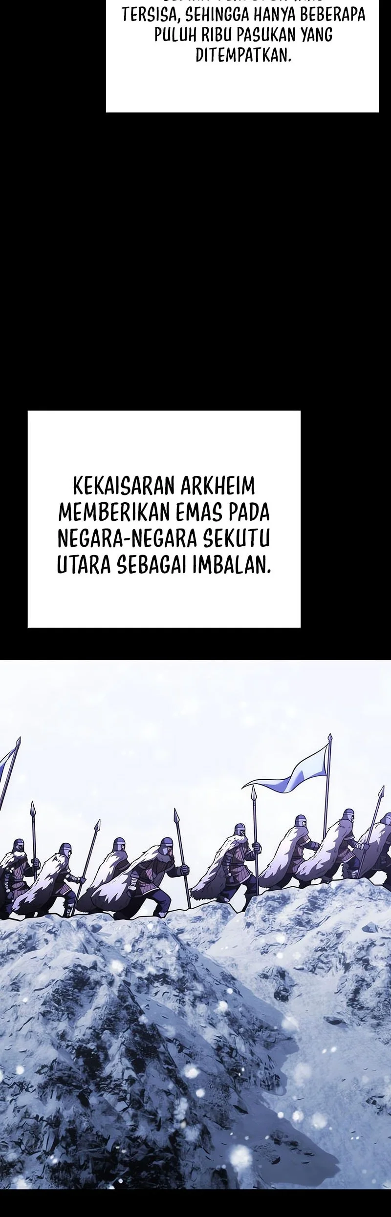 Terminally-Ill Genius Dark Knight Chapter 134 - halaman 5