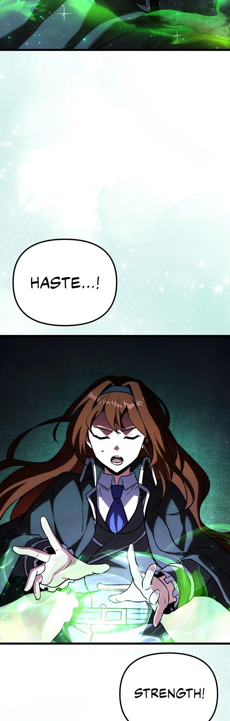 Terminally-Ill Genius Dark Knight Chapter 134 - halaman 52