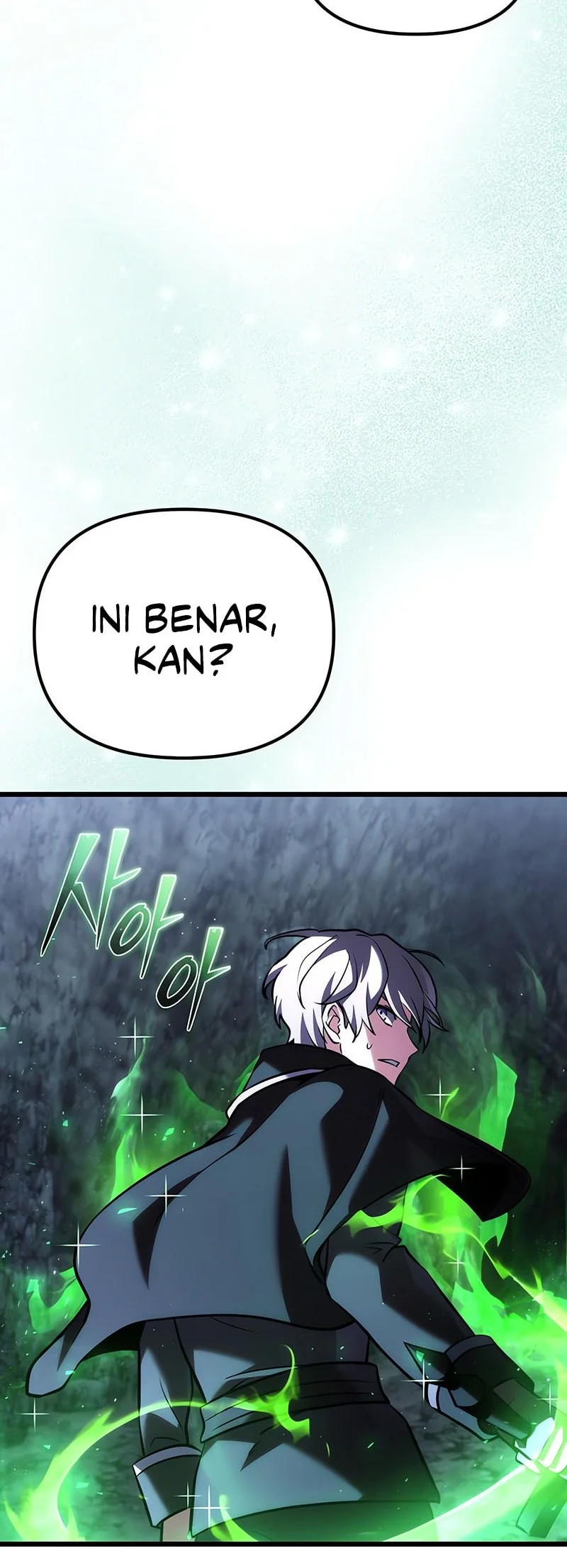 Terminally-Ill Genius Dark Knight Chapter 134 - halaman 53