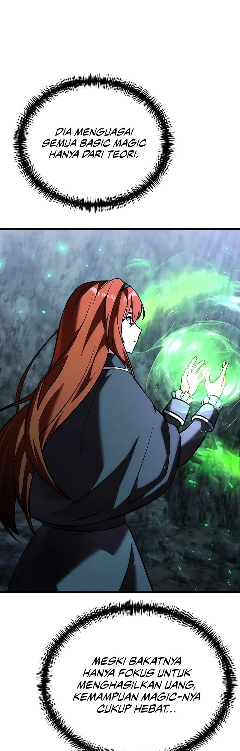 Terminally-Ill Genius Dark Knight Chapter 134 - halaman 55