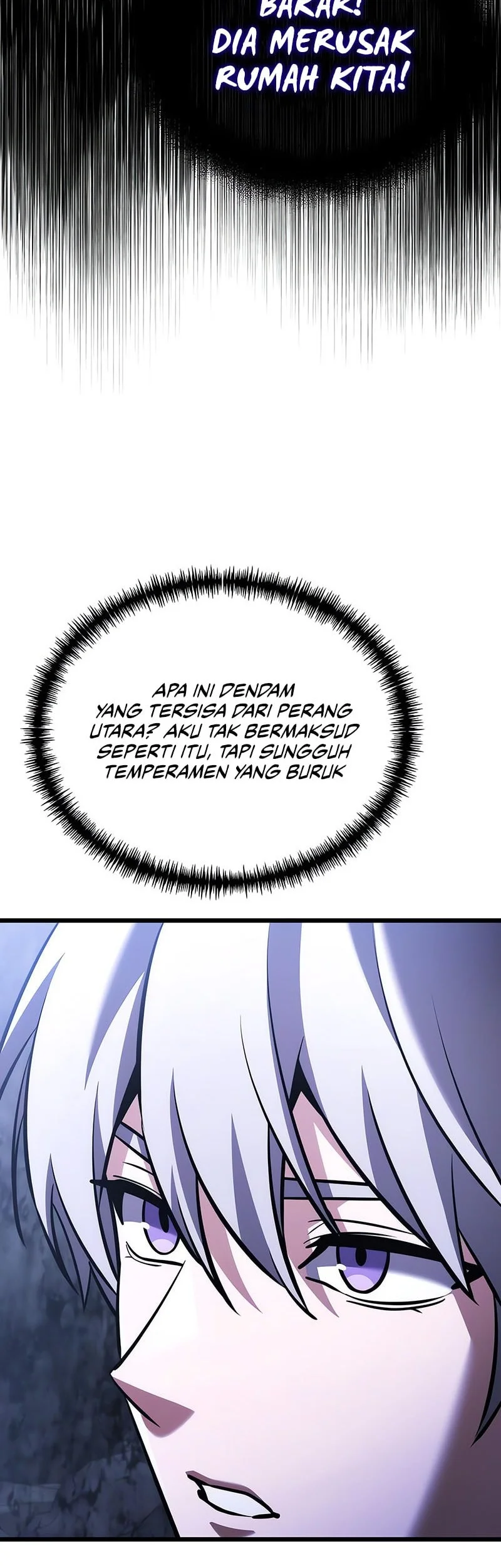 Terminally-Ill Genius Dark Knight Chapter 134 - halaman 57