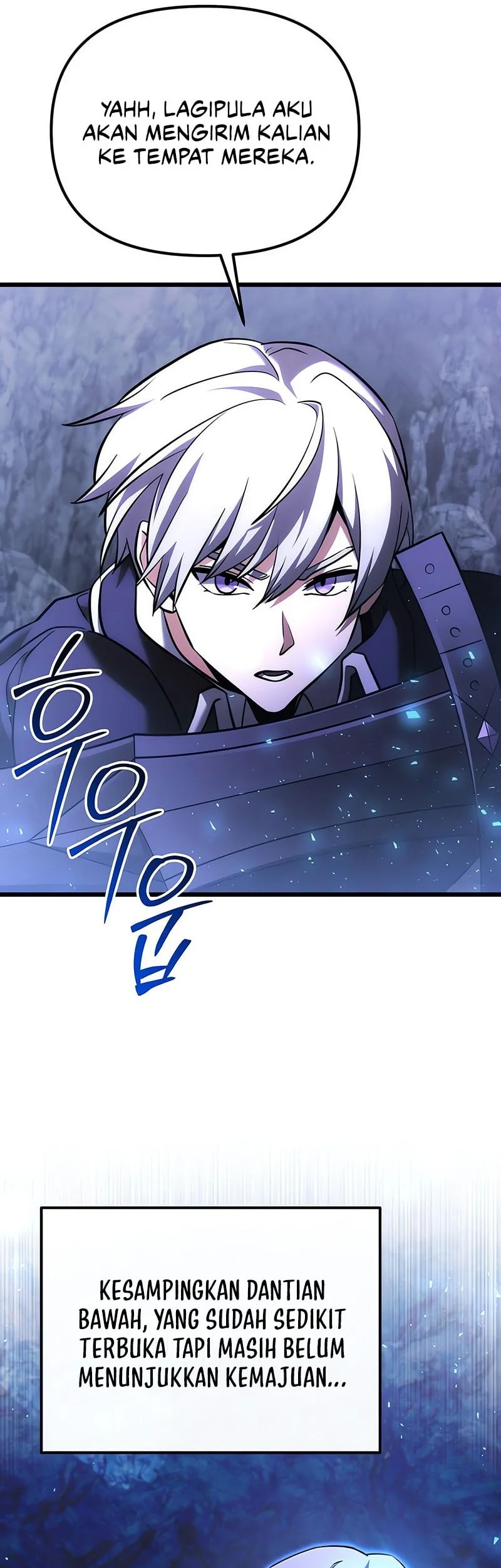 Terminally-Ill Genius Dark Knight Chapter 134 - halaman 59