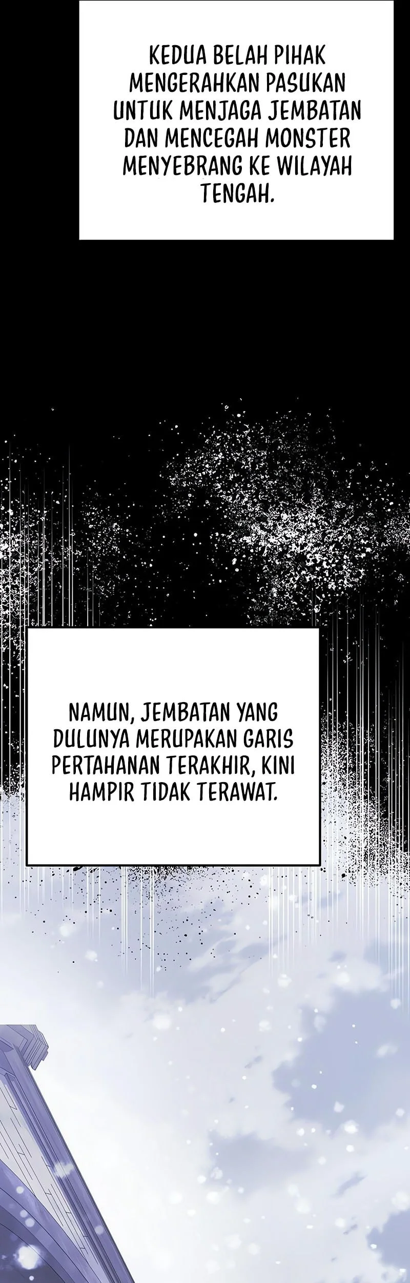 Terminally-Ill Genius Dark Knight Chapter 134 - halaman 6